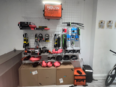 Top 20 Bike Accessories and Tools