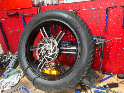 Electric Bike Motors: Full Guide