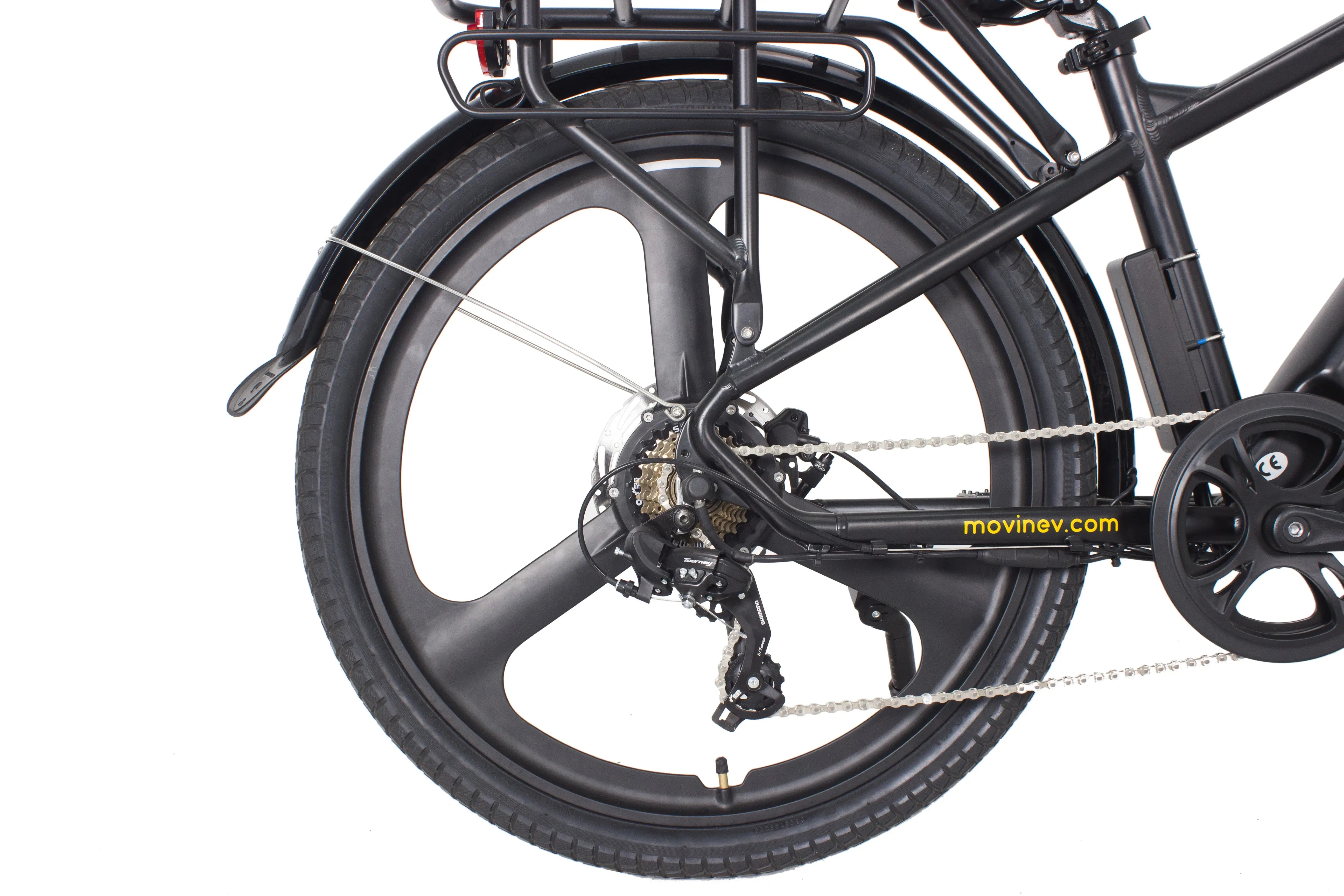 Best Ebike Tires: Top Picks for Every Ride & Budget – Movin' Ebikes