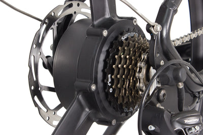 Hub Drive vs. Mid-Drive E-Bikes: Which Motor Wins? (Detailed Guide)