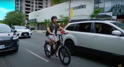 Movin Ebikes: New Product Line