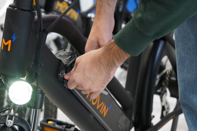 Should an E-Bike Battery Be On or Off When Charging?