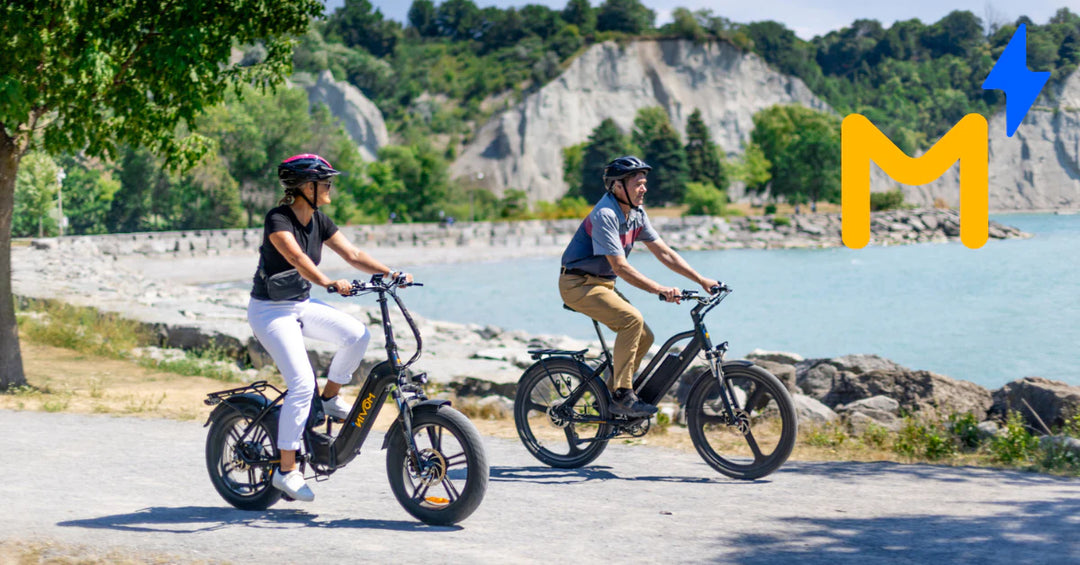 E Bike Trails: 16 Amazing Ontario Routes for Ebike Rides