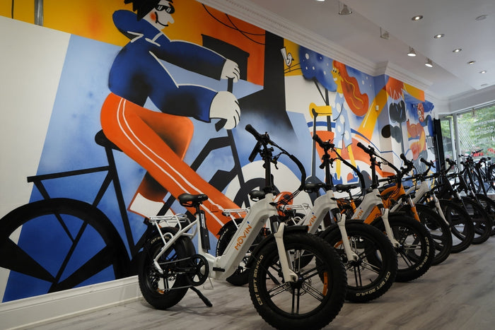 Discovering the Best E-Bike Prices in Toronto