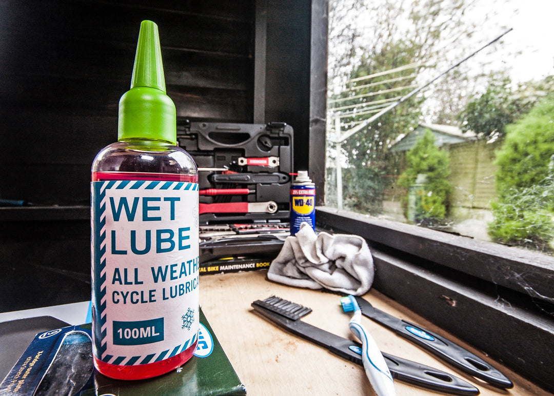 Chain Lube for Bikes: A Guide