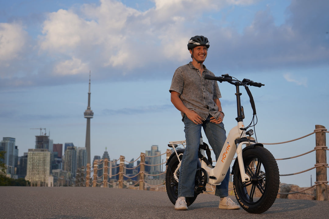 How to Test Ride an Electric Bike