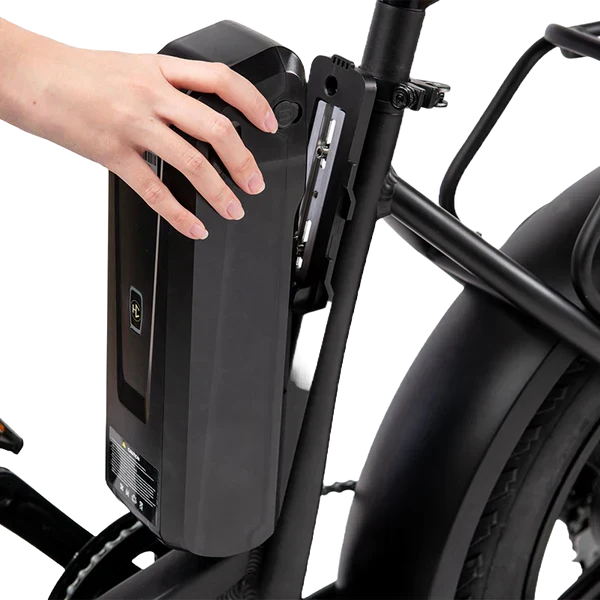 Lead Acid vs Lithium Ion: Which E-Bike Battery Reigns?