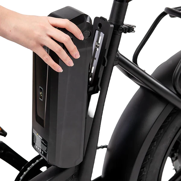 Lead Acid vs Lithium Ion: Which E-Bike Battery Reigns?