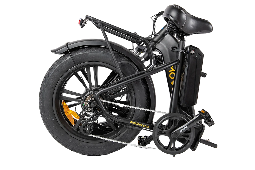 Discover the Benefits of an Electric Folding Bike in Toronto