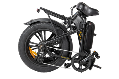 Discover the Benefits of an Electric Folding Bike in Toronto