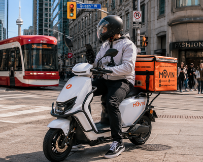 Electric Scooter Laws and Regulations in Canada