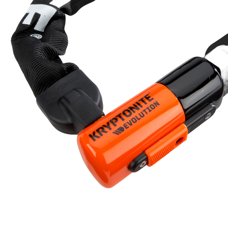 Kryptonite Evolution 1090 Integrated Chain Lock