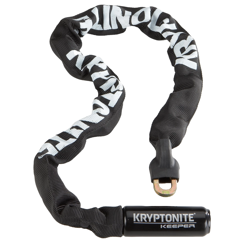 Kryptonite Keeper 785 Integrated Chain Lock Movin E Bikes Movin Electric Bikes