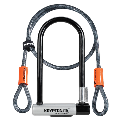 Kryptonite New-U - KryptoLok Standard with Flex