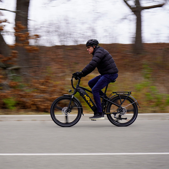 Tempo Max - Long Range All-Terrain Hybrid Electric Bike