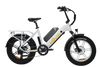 Pulse Fat Tire Delivery E-Bike - Canada's Longest-Range Fat Tire E-Bike for Delivery Riders