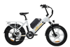 Pulse Fat Tire Delivery E-Bike - Canada's Longest-Range Fat Tire E-Bike for Delivery Riders