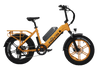 Pulse Fat Tire Delivery E-Bike - Canada's Longest-Range Fat Tire E-Bike for Delivery Riders