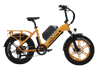 Pulse Fat Tire Delivery E-Bike - Canada's Longest-Range Fat Tire E-Bike for Delivery Riders