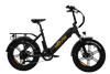 Pulse Fat Tire Delivery E-Bike - Canada's Longest-Range Fat Tire E-Bike for Delivery Riders