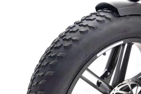 Pulse Fat Tire Delivery E-Bike - Canada's Longest-Range Fat Tire E-Bike for Delivery Riders