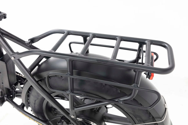 Pulse Fat Tire Delivery E-Bike - Canada's Longest-Range Fat Tire E-Bike for Delivery Riders