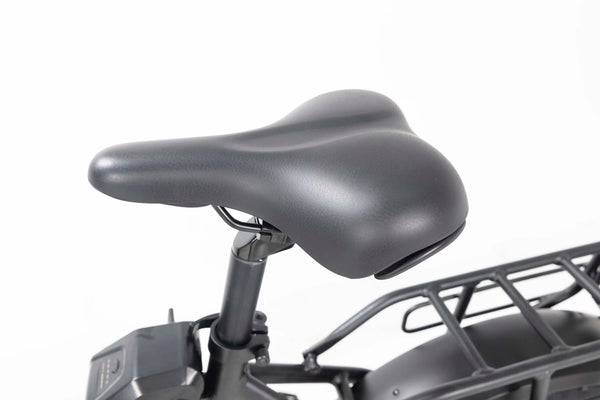 Pulse Fat Tire Delivery E-Bike - Canada's Longest-Range Fat Tire E-Bike for Delivery Riders
