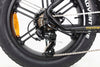 Pulse Fat Tire Delivery E-Bike - Canada's Longest-Range Fat Tire E-Bike for Delivery Riders