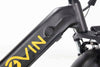 Pulse Fat Tire Delivery E-Bike - Canada's Longest-Range Fat Tire E-Bike for Delivery Riders