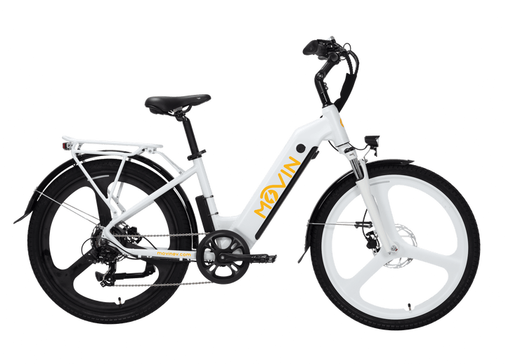 Vélo électrique Movin Tempo Commuter - PRÉCOMMANDE UNIQUEMENT