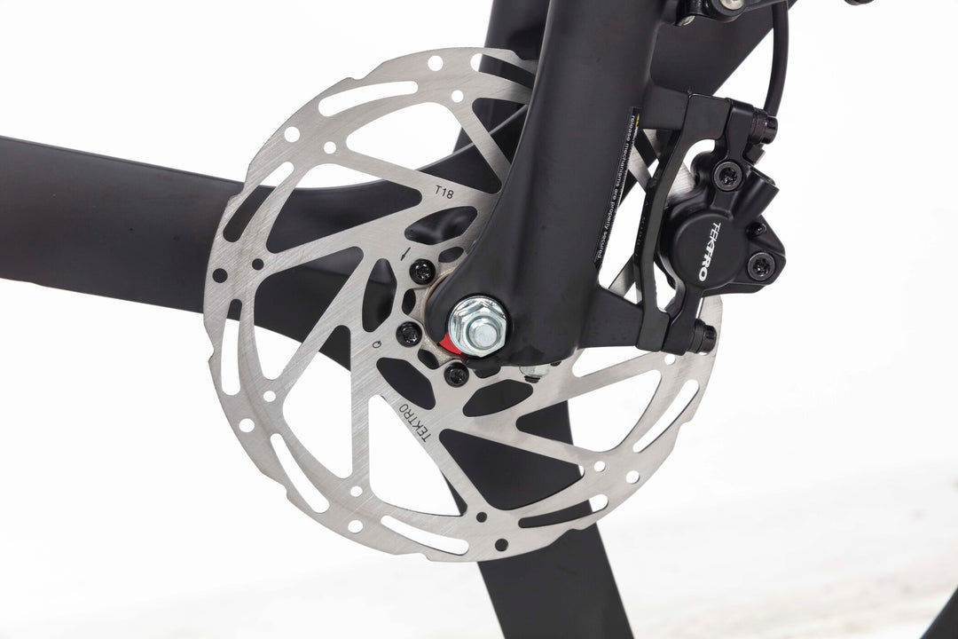 front disc brakes rotor