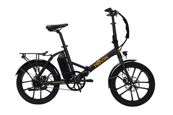 Mini Folding E-Bike | Compact & Portable