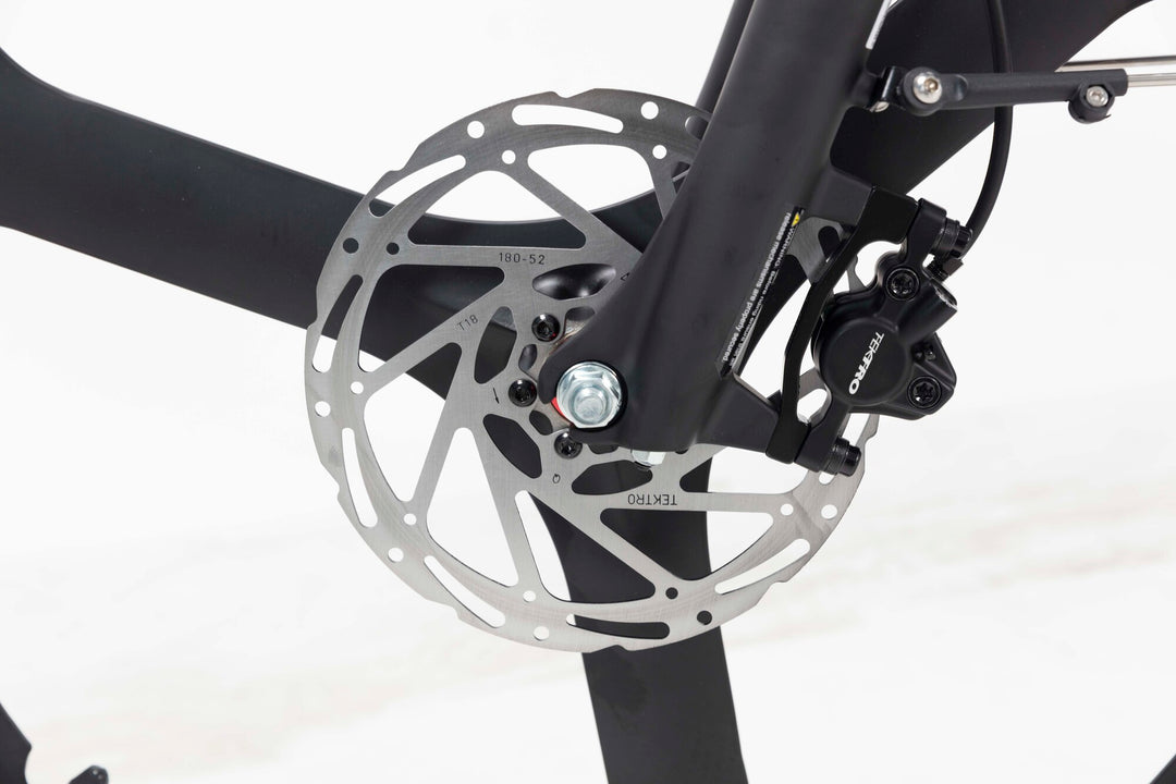 front disc brakes rotor