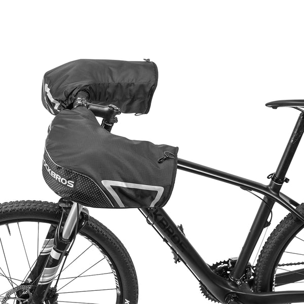 Waterproof E-Bike Handlebar Mitts