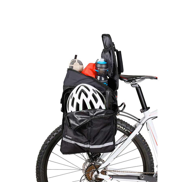 Zefal, Z Traveler 80, Trunk Bag, 32L, Black