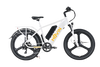 Movin' Tempo Max Electric Bike - Extended Range E-Bike, 32km/h Top Speed, 500W Motor, 90km Range, Long Distance