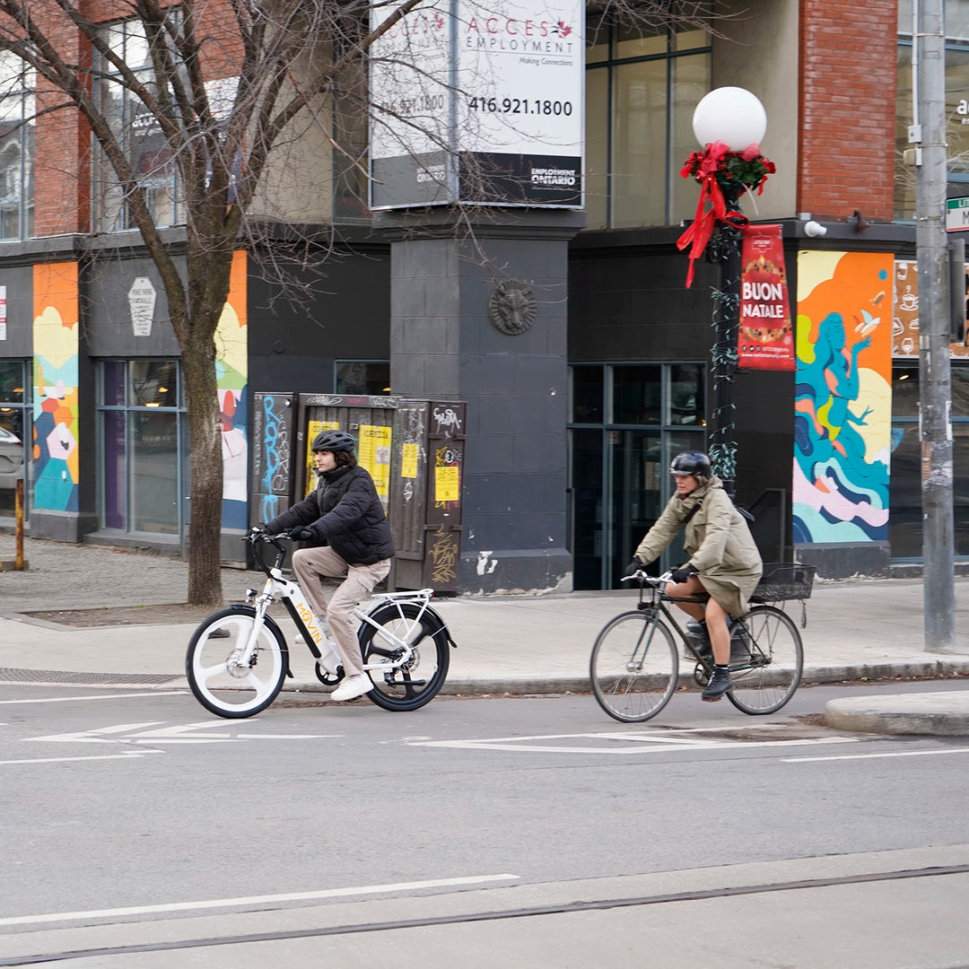 Vélo électrique Movin Tempo Commuter - PRÉCOMMANDE UNIQUEMENT