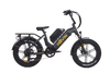 Pulse Fat Tire Electric Bike - Ultimate All-Weather Adventure Machine