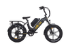 Pulse Fat Tire Delivery E-Bike - Canada's Longest-Range Fat Tire E-Bike for Delivery Riders