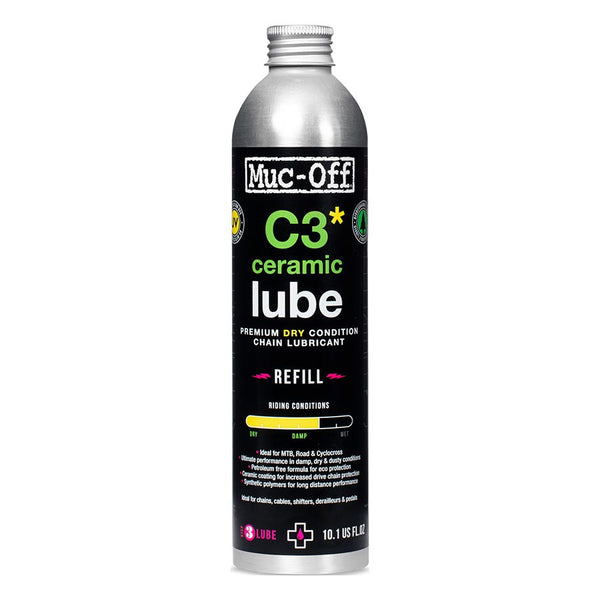 C3 Dry Ceramic Lube