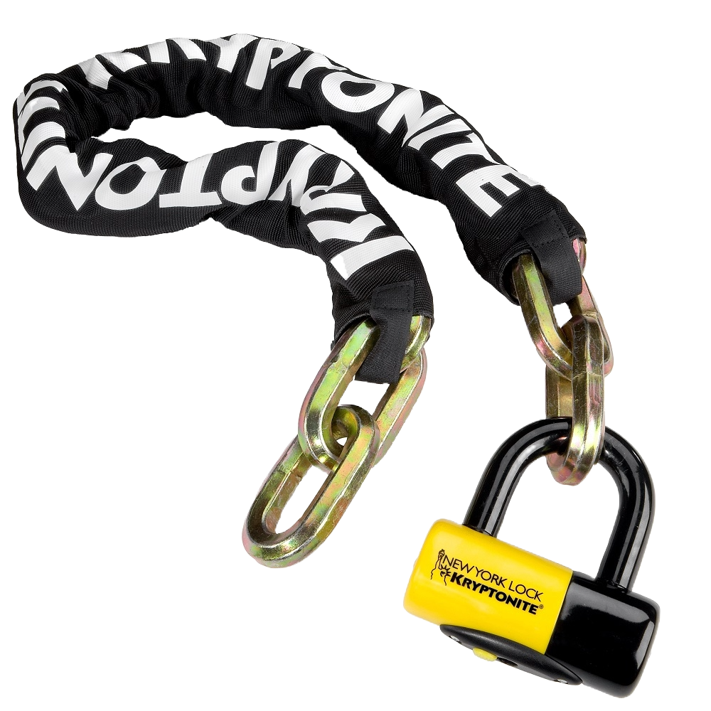 Cadenas kryptonite evolution sale
