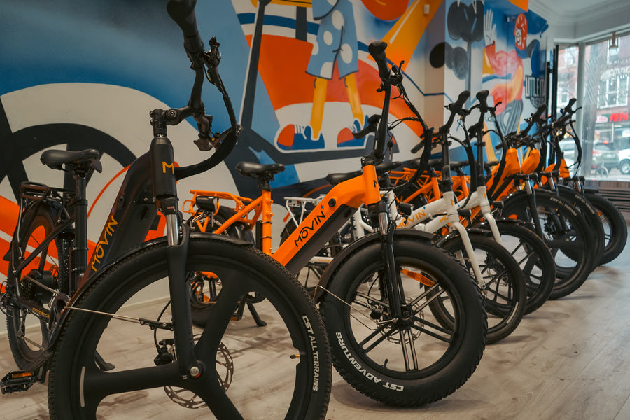 Find Movin’ E-Bike Dealers Near You