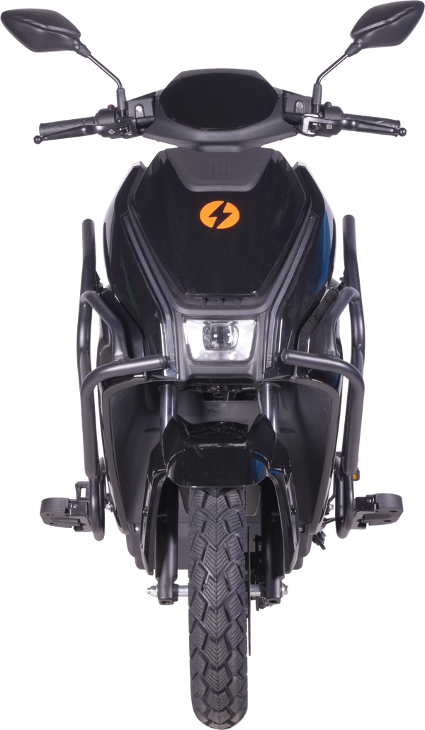 Ultra - Street Legal Longest Range Electric Moped in Canada