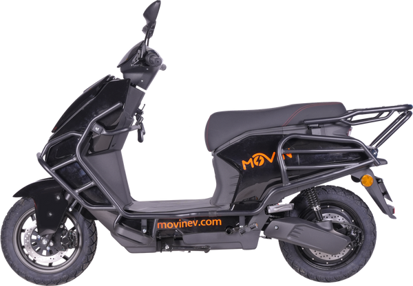 Ultra - Street Legal Longest Range Electric Moped in Canada