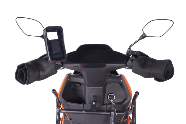 Ultra - Street Legal Longest Range Electric Moped in Canada