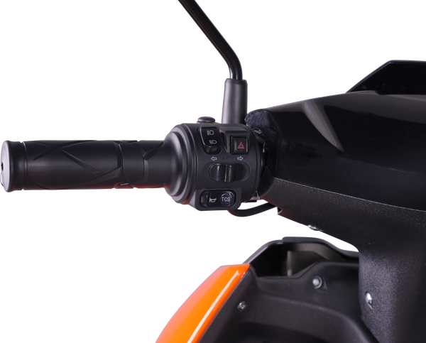 Ultra - Street Legal Longest Range Electric Moped in Canada