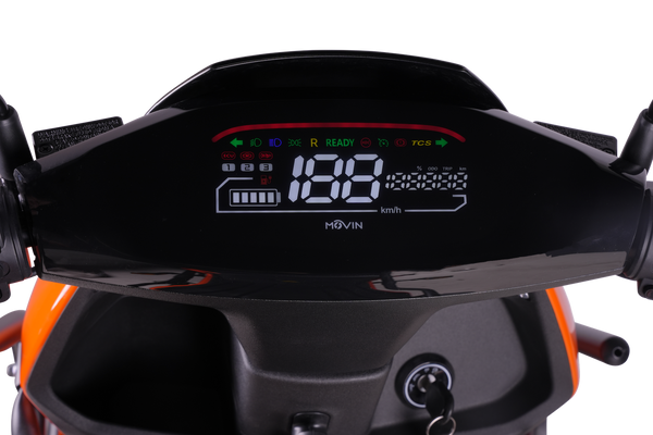 Ultra - Street Legal Longest Range Electric Moped in Canada