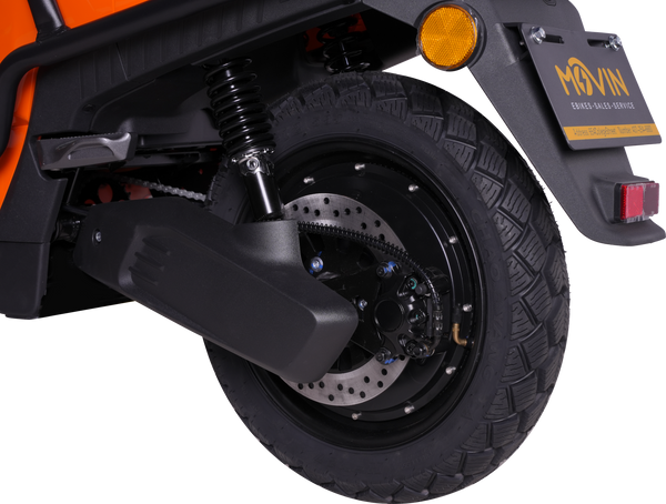 Ultra - Street Legal Longest Range Electric Moped in Canada