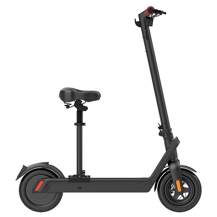 Siège à suspension pour scooter