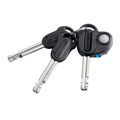 Kryptonite New-U - Evolution Mini-7 with Flex Lock